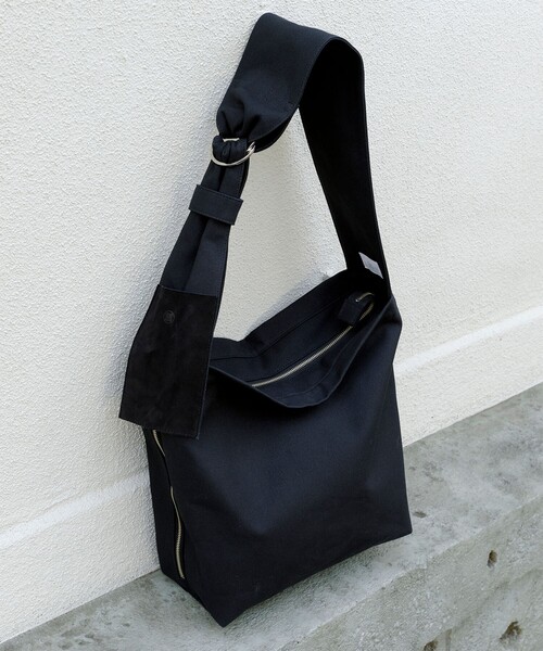 yorozu EX.アームズタスキショルダー ワンショルダー 別注】yorozu / TASUKI SHOULDER（ショルダーバッグ）｜yorozu（ヨロズ