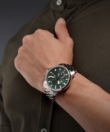 POLICE（ポリス）の「【POLICE】ポリス NEWPORT メンズ ウォッチ（アナログ腕時計）」