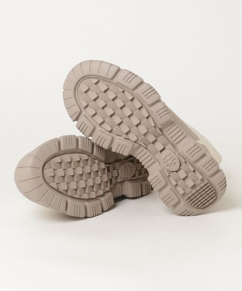 SHAKA(シャカ)の「【SE1】【SHAKA/シャカ】 #433228 TREK ZIP BOOTIE AT(ブーツ・メンズ・Black/アイボリー・7/6/5)」の8枚目の写真