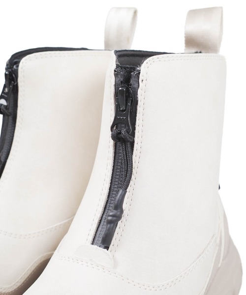 SHAKA(シャカ)の「【SE1】【SHAKA/シャカ】 #433228 TREK ZIP BOOTIE AT(ブーツ・メンズ・Black/アイボリー・7/6/5)」の10枚目の写真