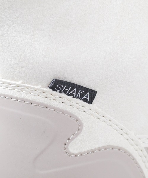SHAKA(シャカ)の「【SE1】【SHAKA/シャカ】 #433228 TREK ZIP BOOTIE AT(ブーツ・メンズ・Black/アイボリー・7/6/5)」の12枚目の写真
