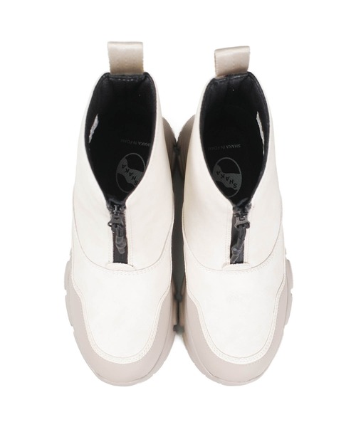 SHAKA(シャカ)の「【SE1】【SHAKA/シャカ】 #433228 TREK ZIP BOOTIE AT(ブーツ・メンズ・Black/アイボリー・7/6/5)」の14枚目の写真