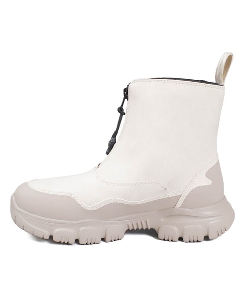 SHAKA(シャカ)の「【SE1】【SHAKA/シャカ】 #433228 TREK ZIP BOOTIE AT(ブーツ・メンズ・Black/アイボリー・7/6/5)」の16枚目の写真