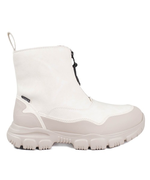 SHAKA(シャカ)の「【SE1】【SHAKA/シャカ】 #433228 TREK ZIP BOOTIE AT(ブーツ・メンズ・Black/アイボリー・7/6/5)」の18枚目の写真