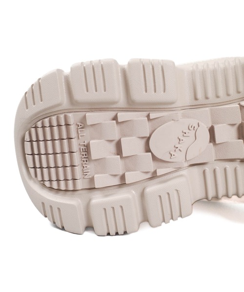 SHAKA(シャカ)の「【SE1】【SHAKA/シャカ】 #433228 TREK ZIP BOOTIE AT(ブーツ・メンズ・Black/アイボリー・7/6/5)」の20枚目の写真