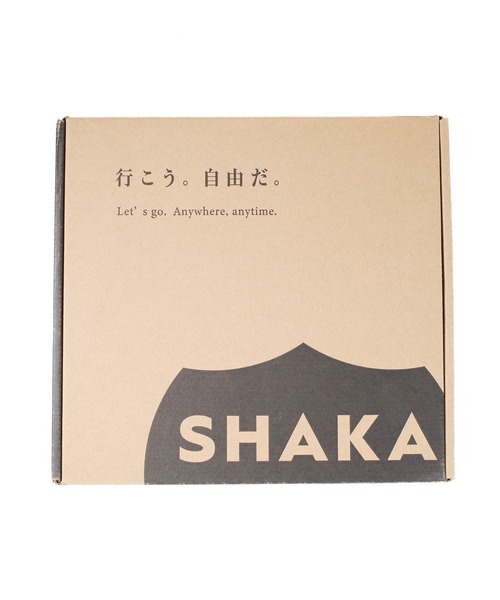 SHAKA(シャカ)の「【SE1】【SHAKA/シャカ】 #433228 TREK ZIP BOOTIE AT(ブーツ・メンズ・Black/アイボリー・7/6/5)」の21枚目の写真