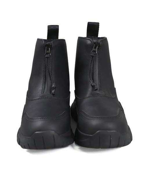 SHAKA(シャカ)の「【SE1】【SHAKA/シャカ】 #433228 TREK ZIP BOOTIE AT(ブーツ・レディース・Black/アイボリー・7/6/5)」の21枚目の写真