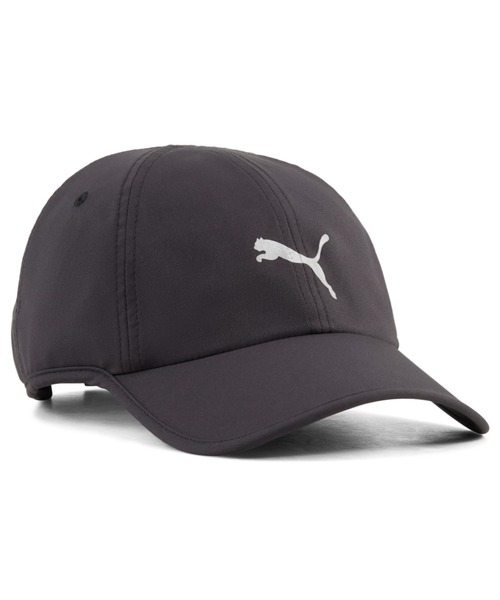 PUMA(プーマ)の「PUMA プーマ ユニセックス エブリデイ ランニング BB キャップ(キャップ・メンズ・ブラック/グレー系その他2/ライトブラウン/ホワイト・フリー)」の3枚目の写真