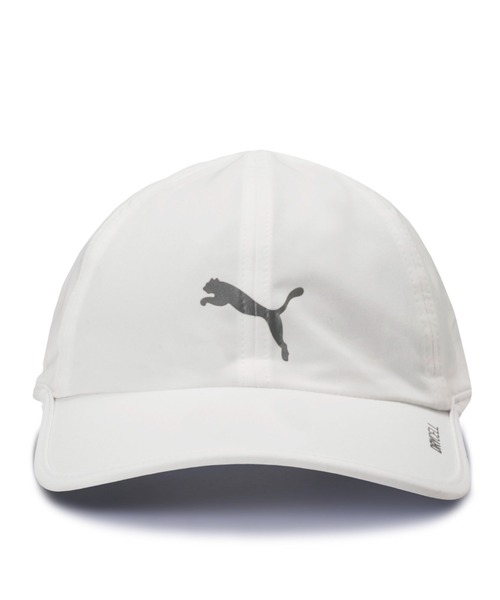 PUMA(プーマ)の「PUMA プーマ ユニセックス エブリデイ ランニング BB キャップ(キャップ・メンズ・ブラック/グレー系その他2/ライトブラウン/ホワイト・フリー)」の12枚目の写真