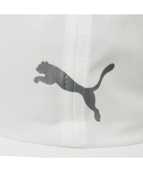 PUMA(プーマ)の「PUMA プーマ ユニセックス エブリデイ ランニング BB キャップ(キャップ・メンズ・ブラック/グレー系その他2/ライトブラウン/ホワイト・フリー)」の13枚目の写真