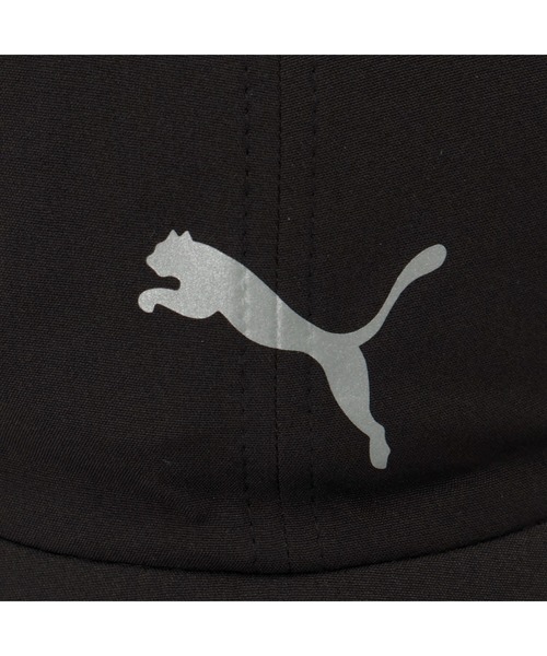 PUMA(プーマ)の「PUMA プーマ ユニセックス エブリデイ ランニング BB キャップ(キャップ・メンズ・ブラック/グレー系その他2/ライトブラウン/ホワイト・フリー)」の19枚目の写真