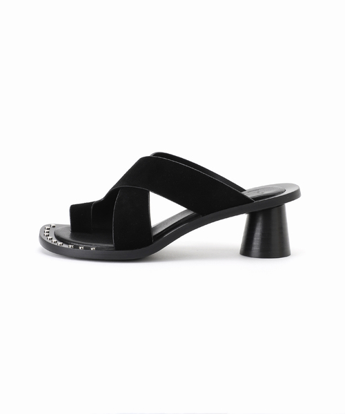 GRISE(グリーズ)の「GRISE5cmレザーEDGEトングサンダル(サンダル・レディース・キャメル/ブラック・X-LARGE/LARGE/MEDIUM/SMALL)」の20枚目の写真