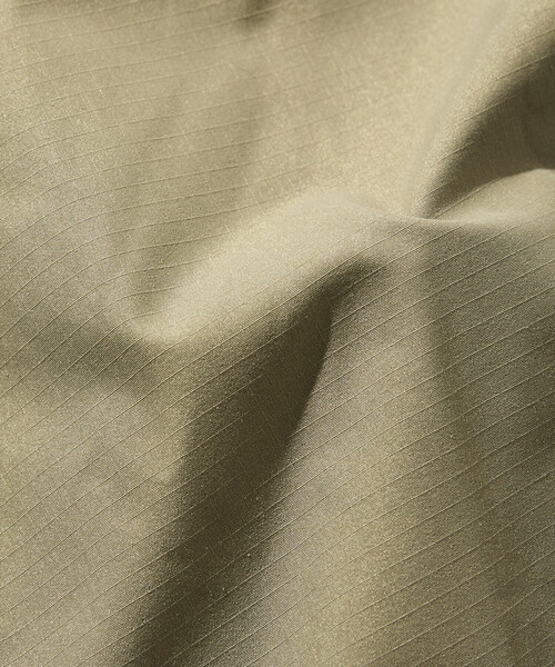 FREAK'S STORE(フリークスストア)の「<UVカット・吸水速乾・軽量>Quick Dry Fabric ワイドシルエット ポリリップクロス ミリタリーサーカスパンツ/限定展開(カーゴパンツ・メンズ・オリーブ/ブラック/オフホワイト/ベージュ・SMALL/MEDIUM/LARGE)」の19枚目の写真