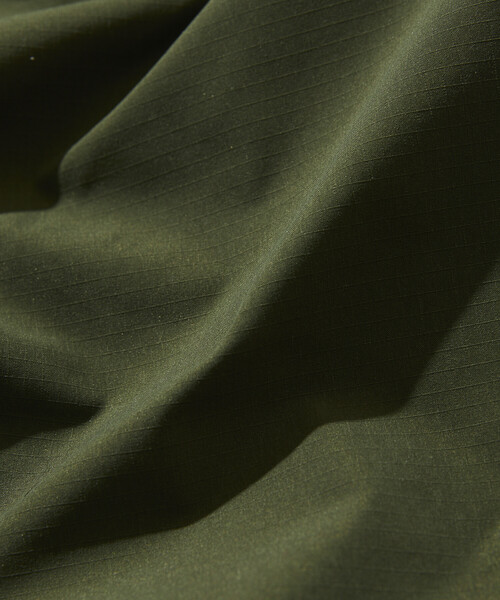 FREAK'S STORE(フリークスストア)の「<UVカット・吸水速乾・軽量>Quick Dry Fabric ワイドシルエット ポリリップクロス ミリタリーサーカスパンツ/限定展開(カーゴパンツ・メンズ・オリーブ/ブラック/オフホワイト/ベージュ・SMALL/MEDIUM/LARGE)」の17枚目の写真