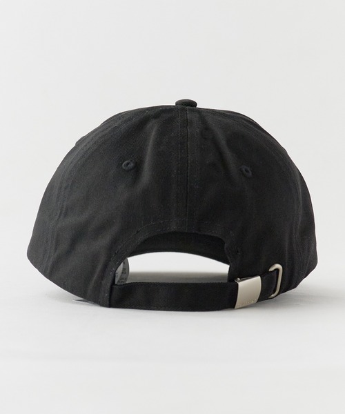 Calvin Klein（カルバン・クライン）の「Calvin Klein/カルバンクライン キャップ - 6パネルスモールモノグラムベースボールキャップ アウトドア レジャー 2026年春夏（キャップ・メンズ・ブラック/クリーム・FREE）」の6枚目の写真