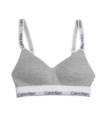 Calvin Klein Underwear（カルバンクラインアンダーウェア）の「Calvin Klein Underwe / カルバン・クライン アンダーウェア：【レディース】LGHTLY LINED BRALETTE：QF8504AD[DEA]（ブラジャー）」