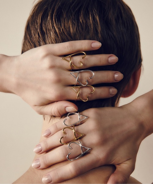 Heart Ring
