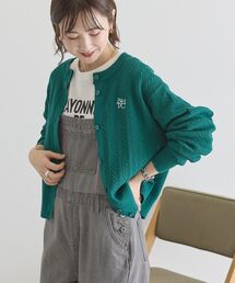 BEVERLY HILLS POLO CLUB | 【BEVERLY HILLS POLO CLUB】ニットカーディガン(カーディガン/ボレロ)