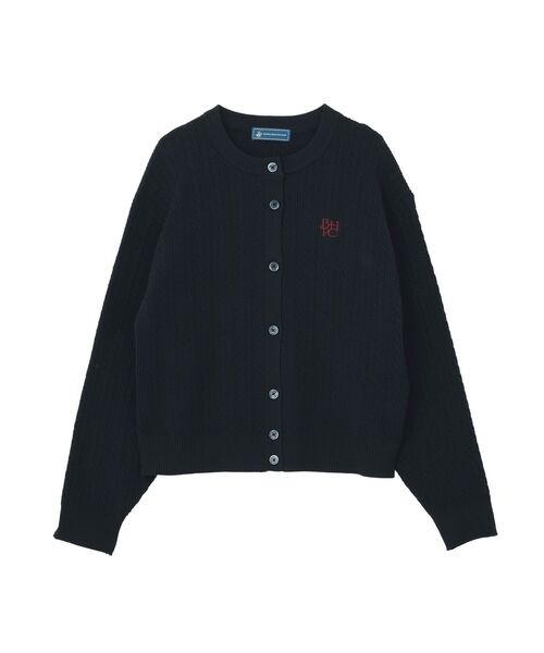 セール】【BEVERLY HILLS POLO CLUB】ニットカーディガン