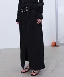 LCDC TM（エルシーディーシーティーエム）の「DOUBLE-LAYERED DETAIL SKIRT（スカート）」