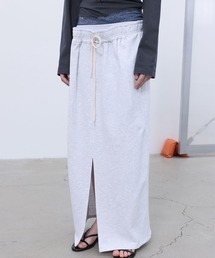 LCDC TM（エルシーディーシーティーエム）の「DOUBLE-LAYERED DETAIL SKIRT（スカート）」