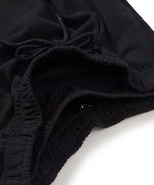 LCDC TM(エルシーディーシーティーエム)の「DOUBLE-LAYERED DETAIL SKIRT(スカート・レディース・LT.GRY/Black・ONE SIZE)」の13枚目の写真