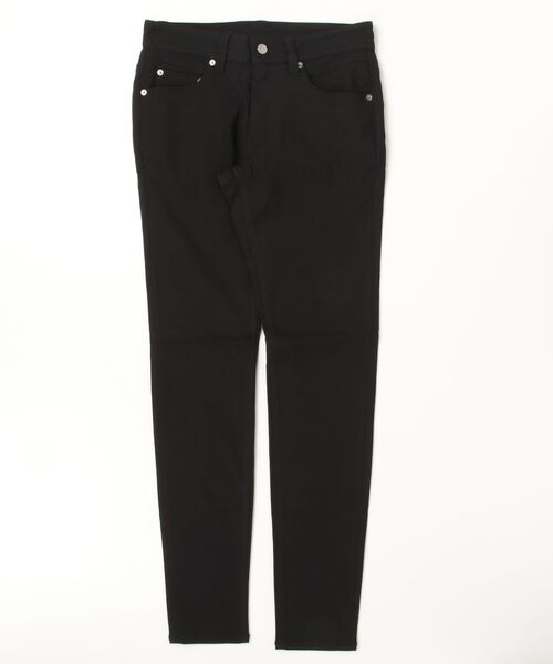 TORNADO MART（トルネードマート）の「ＴOＲＵＮＥ∴ガムストレッチツイルスリム５ポケットパンツ（デニムパンツ・メンズ・グレー/ブラック/ホワイト/ネイビー・S/M/LL/L）」の2枚目の写真