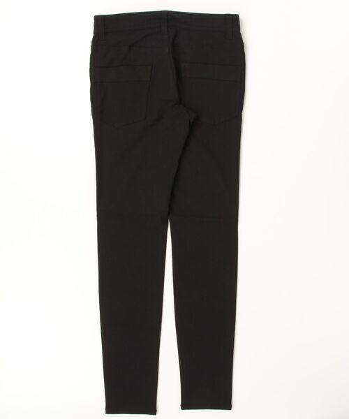 TORNADO MART（トルネードマート）の「ＴOＲＵＮＥ∴ガムストレッチツイルスリム５ポケットパンツ（デニムパンツ・メンズ・グレー/ブラック/ホワイト/ネイビー・S/M/LL/L）」の5枚目の写真