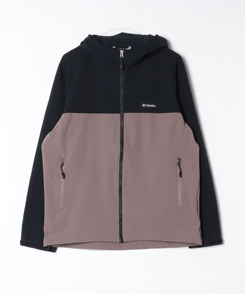 Columbia(コロンビア)の「【別注】コロンビア スリーピービュートllジャケット 限定コラボ(マウンテンパーカー・メンズ・ブラウン/グレー・S/M/L/LL)」の11枚目の写真