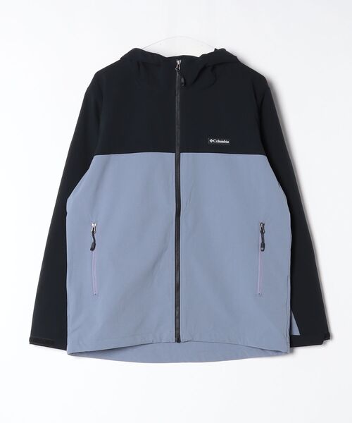 Columbia(コロンビア)の「【別注】コロンビア スリーピービュートllジャケット 限定コラボ(マウンテンパーカー・メンズ・ブラウン/グレー・S/M/L/LL)」の12枚目の写真