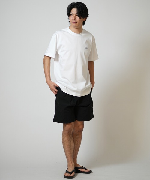 KEEN(キーン)の「【ムラサキスポーツ限定】KEEN/キーン 半袖 Tシャツ ロゴ バックプリント 吸汗速乾(Tシャツ/カットソー・メンズ・ブラック/ホワイト/カーキブラウン・S/M/L/XL)」の5枚目の写真