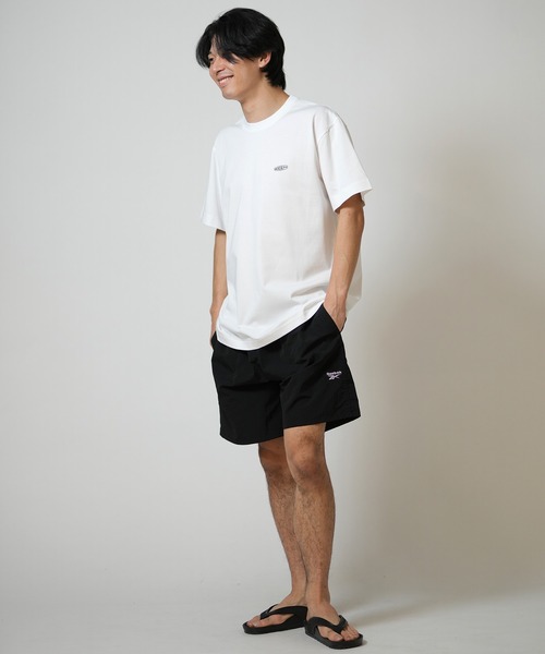 KEEN(キーン)の「【ムラサキスポーツ限定】KEEN/キーン 半袖 Tシャツ ロゴ バックプリント 吸汗速乾(Tシャツ/カットソー・メンズ・ブラック/ホワイト/カーキブラウン・S/M/L/XL)」の6枚目の写真