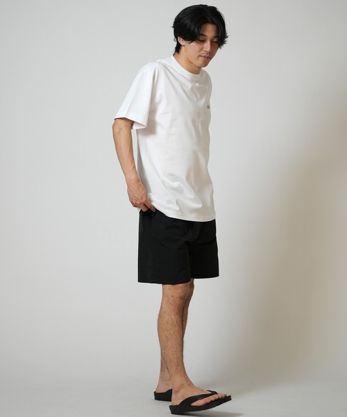 KEEN(キーン)の「【ムラサキスポーツ限定】KEEN/キーン 半袖 Tシャツ ロゴ バックプリント 吸汗速乾(Tシャツ/カットソー・メンズ・ブラック/ホワイト/カーキブラウン・S/M/L/XL)」の8枚目の写真