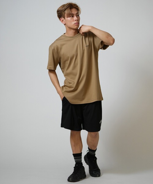 KEEN(キーン)の「【ムラサキスポーツ限定】KEEN/キーン 半袖 Tシャツ ロゴ バックプリント 吸汗速乾(Tシャツ/カットソー・メンズ・ブラック/ホワイト/カーキブラウン・S/M/L/XL)」の21枚目の写真