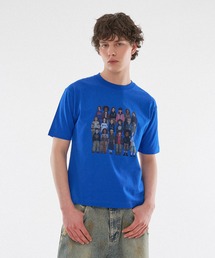 WISH FOR EVER（ウィッシュフォーエバー）の「【 12color / 3size 】PIXEL DESIGN T/ピクセルデザインT（Tシャツ/カットソー）」