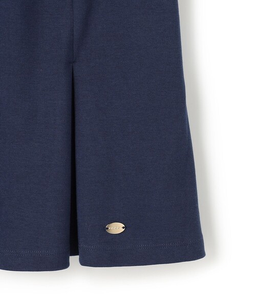 TOCCA（トッカ）の「WAVED CREAM カットソー（Tシャツ/カットソー・レディース・ネイビー系/ホワイト系・SMALL/MEDIUM）」の7枚目の写真