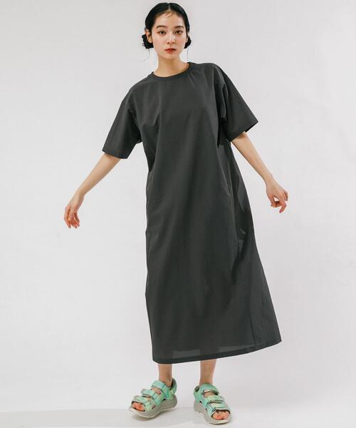 ワンピース eucaly セール】DOT AIR ONEPIECE（ワンピース）｜EKAL（エカル）の