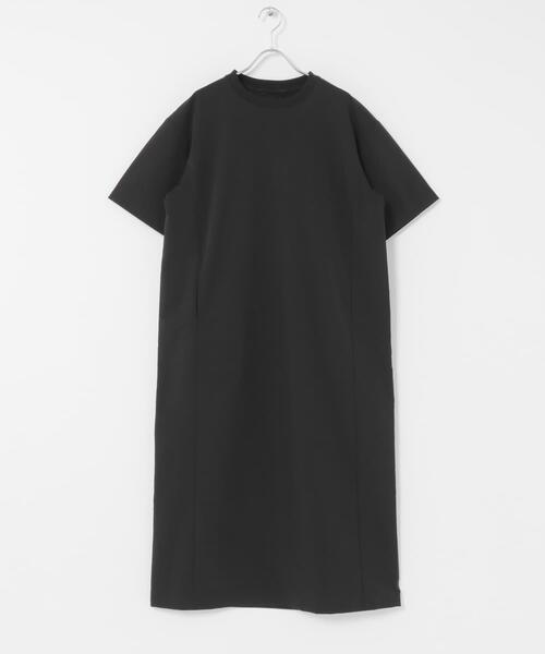 EKAL(エカル)の「『吸水速乾/通気性/軽量』DOT AIR ONEPIECE(ワンピース・レディース・ブラック/ブラウン/チャコールグレー/オレンジ系その他・ONE)」の12枚目の写真