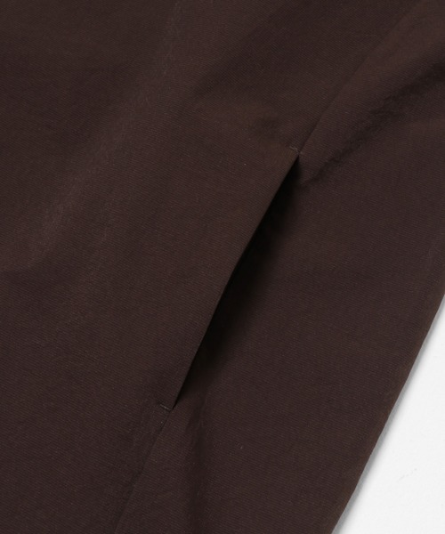 EKAL（エカル）の「DOT AIR ONEPIECE（ワンピース・レディース・ブラック/ブラウン/チャコールグレー/オレンジ系その他・ONE）」の5枚目の写真