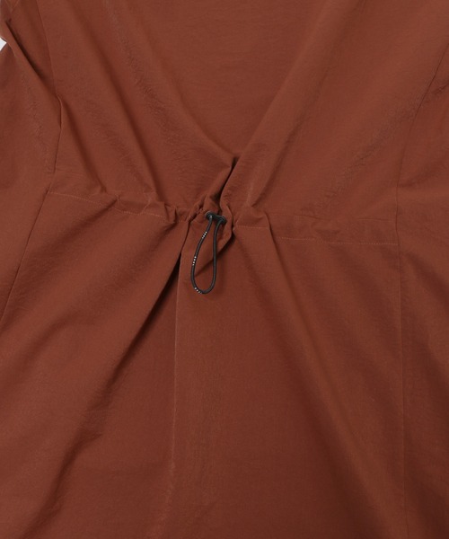 EKAL（エカル）の「DOT AIR ONEPIECE（ワンピース・レディース・ブラック/ブラウン/チャコールグレー/オレンジ系その他・ONE）」の15枚目の写真