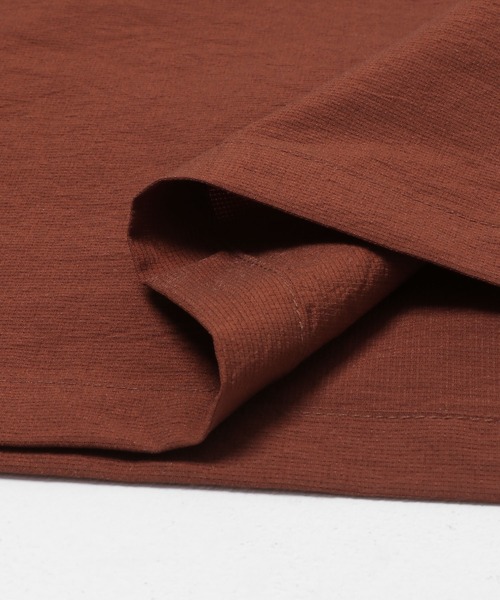 EKAL（エカル）の「DOT AIR ONEPIECE（ワンピース・レディース・ブラック/ブラウン/チャコールグレー/オレンジ系その他・ONE）」の16枚目の写真