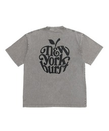 NEW YORK BURST（ニューヨークバースト）の「APPLE PIGMENT T-SHIRT（Tシャツ/カットソー）」