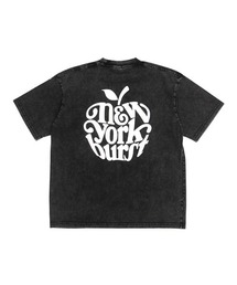 NEW YORK BURST（ニューヨークバースト）の「APPLE PIGMENT T-SHIRT（Tシャツ/カットソー）」