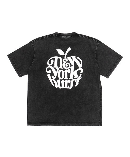 APPLE PIGMENT T-SHIRT（Tシャツ/カットソー）｜NEW YORK BURST 
