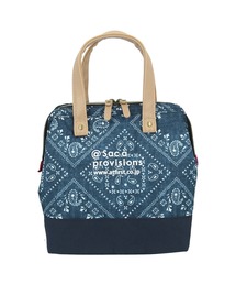 BACKYARD FAMILY（バックヤードファミリー）の「ランチワイヤーバッグ L（お弁当箱）」