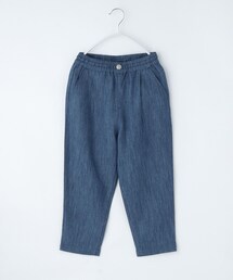 THE SHOP TK （ザ ショップ ティーケー ）の「デニム ウエストゴム イージーパンツ（その他パンツ）」
