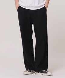 coca（coca）（コカ）の「ツイルワイドストレートパンツ（その他パンツ）」