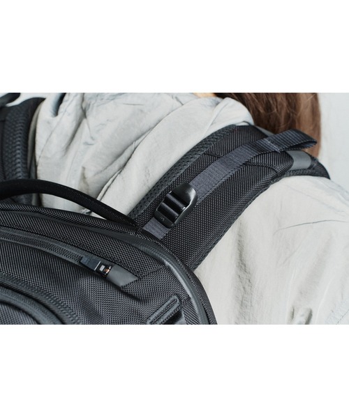 Aer（エアー）の「AER　Travel Pack 4 28L　/　AER-21070（バックパック/リュック・メンズ・ブラック・FREE）」の15枚目の写真