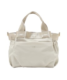 andmikka.2WAYベルトトートバッグ