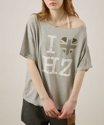 ワンショルダー」に該当するTシャツ/カットソー（オフショルダー
